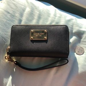 Michael Kors wristlet